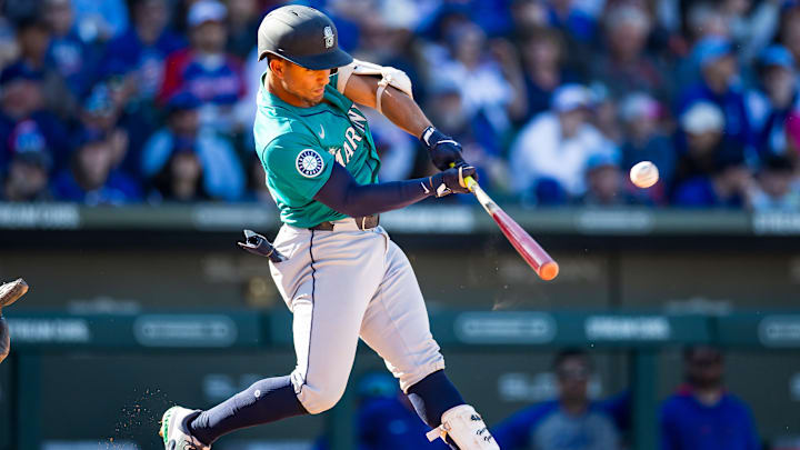 Seattle Mariners v Chicago Cubs
