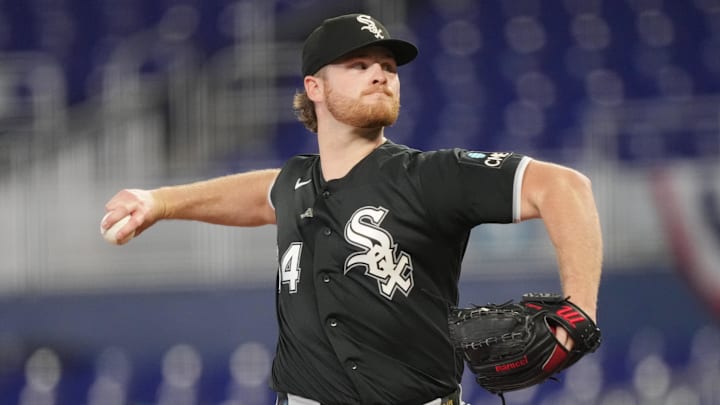 White Sox SP Shane Smith was optioned to Triple A Charlotte after a rough start to the 2026 season.