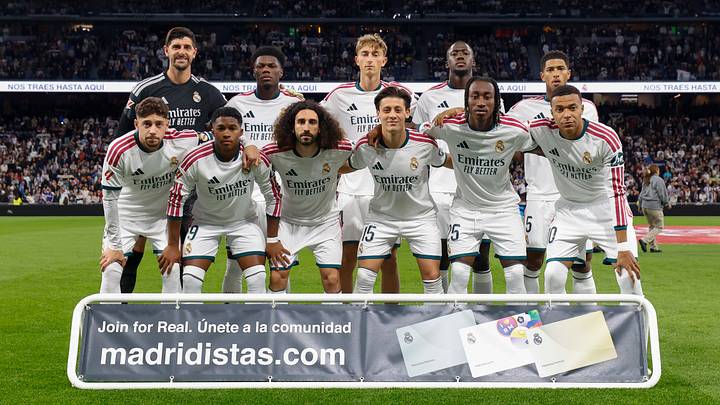 Real Madrid Real Madrid