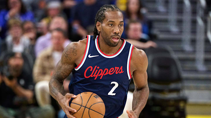 Kawhi Leonard