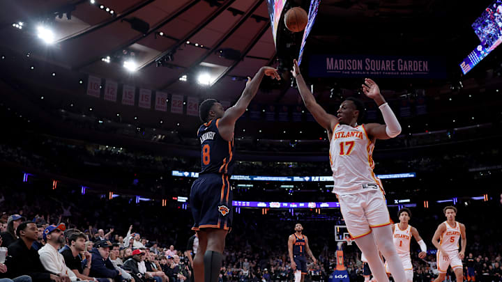 New York Knicks, OG Anunoby