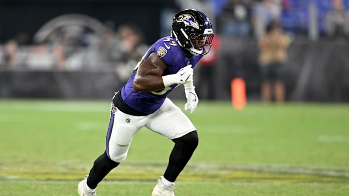 Indianapolis Colts v Baltimore Ravens - NFL Preseason 2025