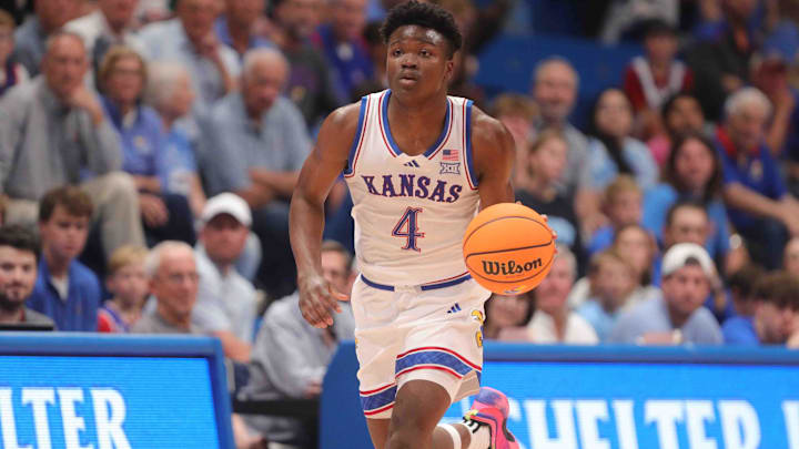 Washburn at Kansas