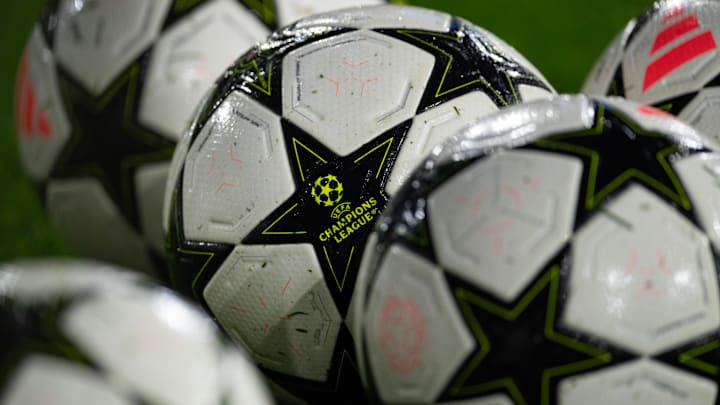 UEFA Champions League UEFA Champions League