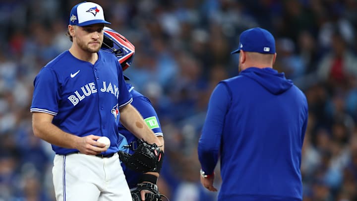 American League Championship Series - Seattle Mariners v Toronto Blue Jays - Game Two