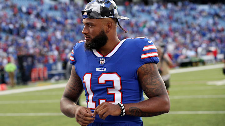Buffalo Bills, Gabriel Davis