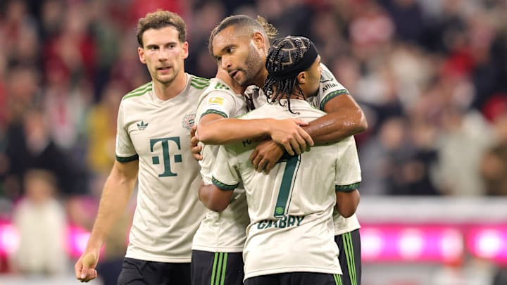 Der FC Bayern München zählt in der Champions League zum Favoritenkreis