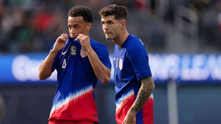 Panama v USMNT