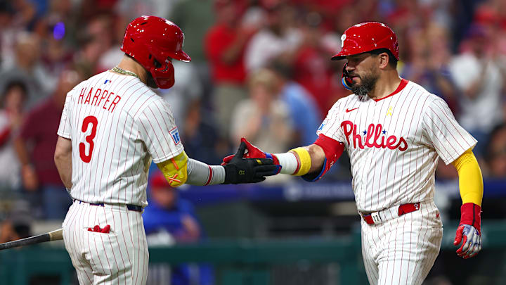 Kansas City Royals v Philadelphia Phillies Kansas City Royals v Philadelphia Phillies