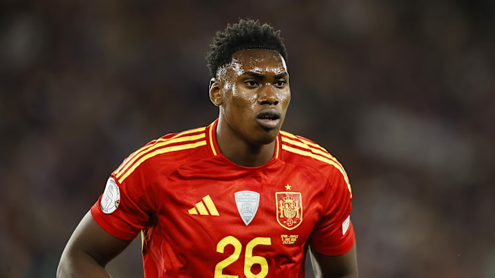 UEFA Nations League 2025 Semi-finalSpain v France