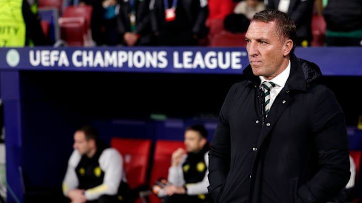 Atletico Madrid v Celtic - UEFA Champions League