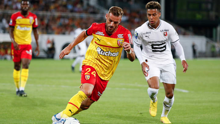 Jonathan Gradit va enfin retrouver les terrains.