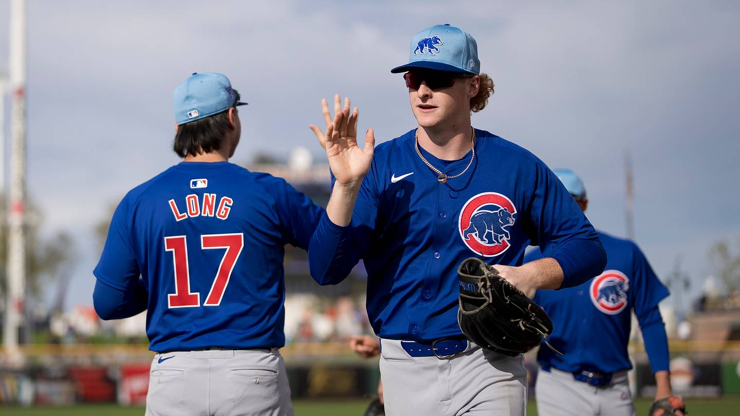 Cubs Target Key Players Before Trade Deadline