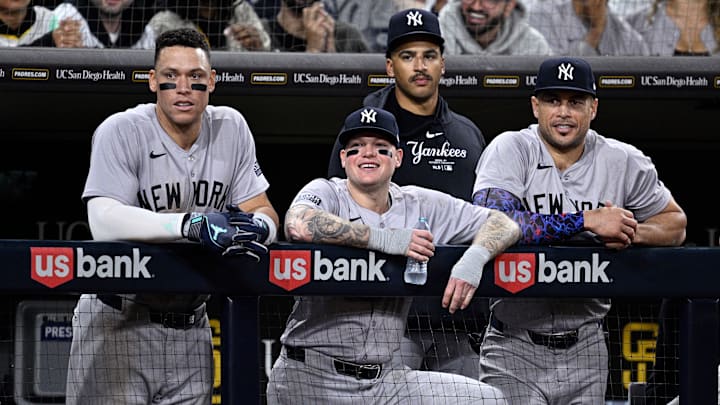 Alex Verdugo quiere quedarse con los Yankees 