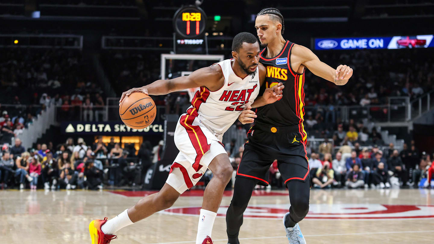 Miami Heat-Atlanta Hawks Final Injury Update: Multiple key players' status revealed