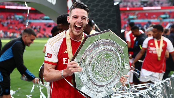 Manchester City v Arsenal - The FA Community Shield