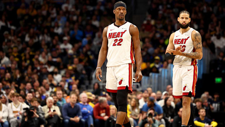 Miami Heat v Denver Nuggets