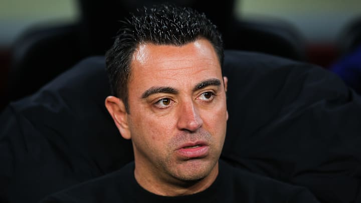 A big call from Xavi