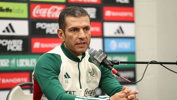 Mexico Press Conference