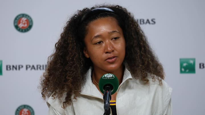 Naomi Osaka revealed that she was drug tested before the start of Roland Garros. Naomi Osaka revealed that she was drug tested before the start of Roland Garros.