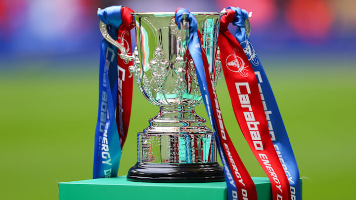 Arsenal will be looking to make the final