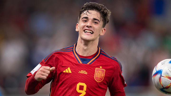 Spain v Costa Rica: Group E - FIFA World Cup Qatar 2022 Spain v Costa Rica: Group E - FIFA World Cup Qatar 2022