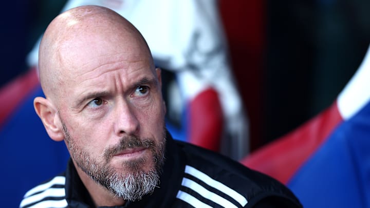 Erik ten Hag has been handed another headache amid a disastrous start to the season
