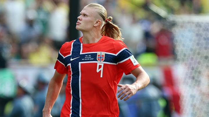 Brazil v Norway: Round of 16 - FIFA World Cup 2026 Brazil v Norway: Round of 16 - FIFA World Cup 2026