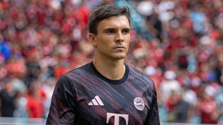 Bei Bayern gefloppt: Joao Palhinha