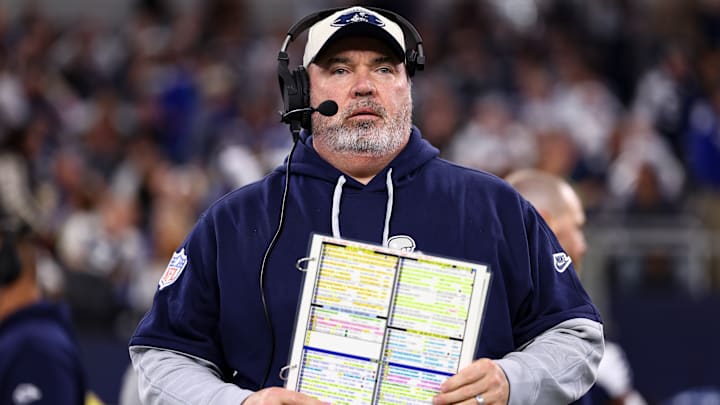 New York Giants v Dallas Cowboys