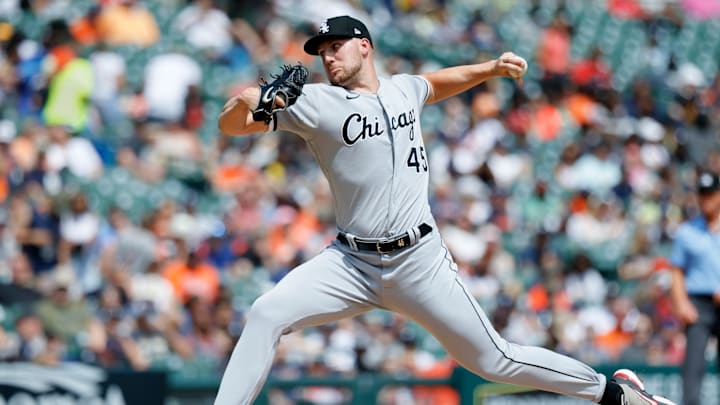 Chicago White Sox v Detroit Tigers