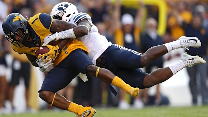 BYU v West Virginia
