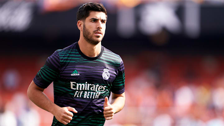 Asensio will leave Real Madrid