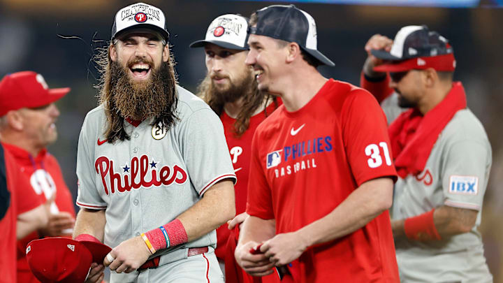 Who should the Phillies want in NLDS?