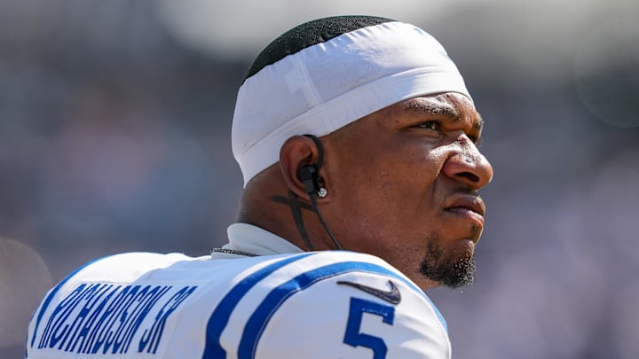 Indianapolis Colts v Tennessee Titans