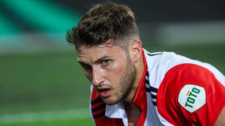 Feyenoord v SK Sturm Graz: Group F - UEFA Europa League