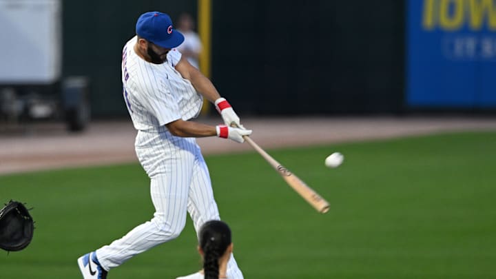 Home Run Derby X: Des Moines