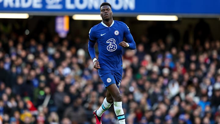 Chelsea FC v Crystal Palace - Premier League