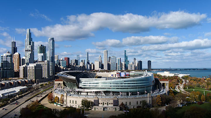 New Orleans Saints v Chicago Bears