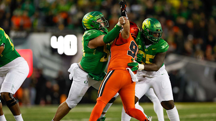 Oregon State v Oregon
