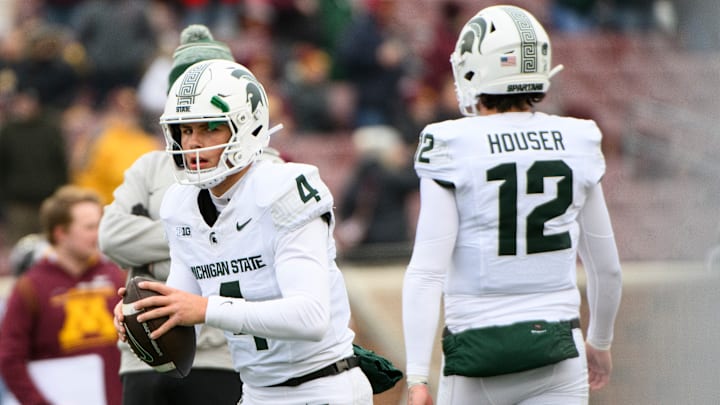 Michigan State v Minnesota