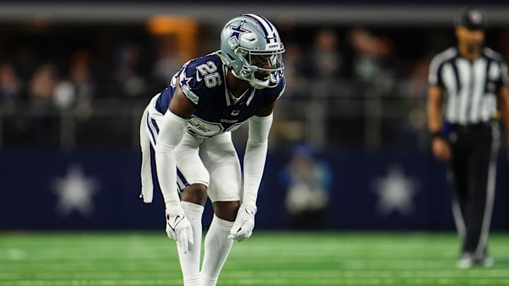 Detroit Lions v Dallas Cowboys