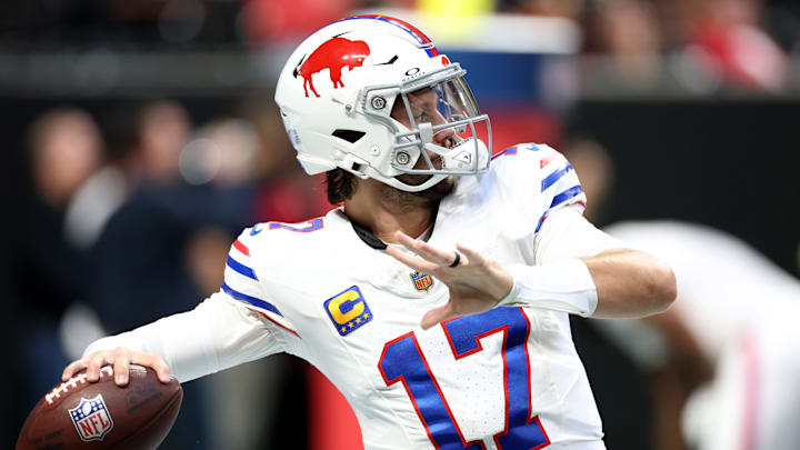 Buffalo Bills v Atlanta Falcons