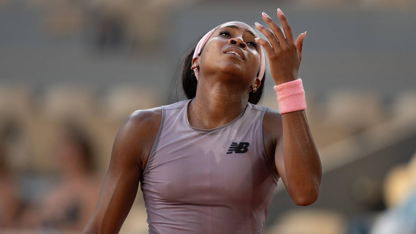 5 American Stars Fall in Rankings After French Open