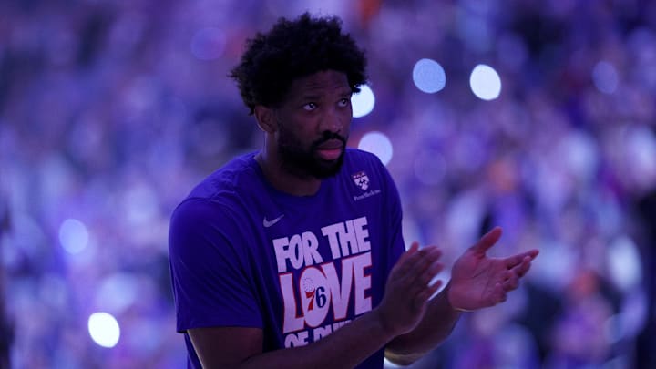 Philadelphia 76ers v New York Knicks - Game Five