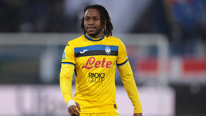 Como v Atalanta - Serie A