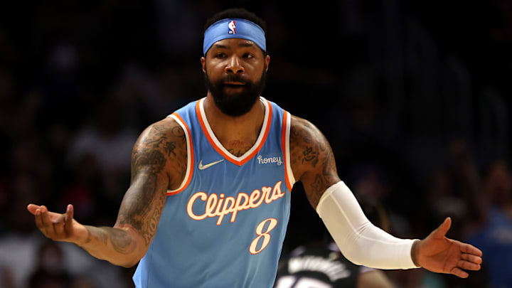Morris tiene dos años restantes de contrato con los Clippers
