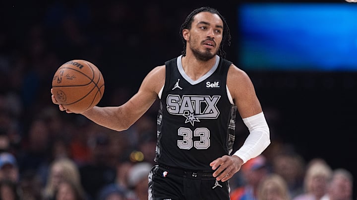 Tre Jones