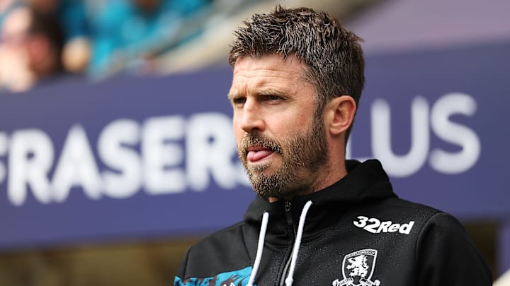 Coventry City FC v Middlesbrough FC - Sky Bet Championship