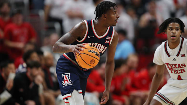 Arizona and Texas Tech are both hoping to finish second in the Big 12.